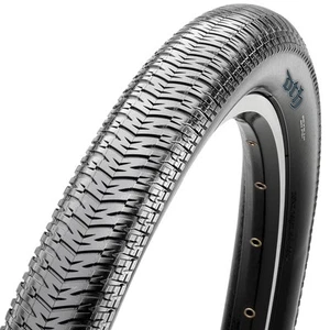 Maxxis DTH 20 x 1.95 Clincher Folding TPI 100 Black/Black Reflective BMX Bike - Picture 1 of 1