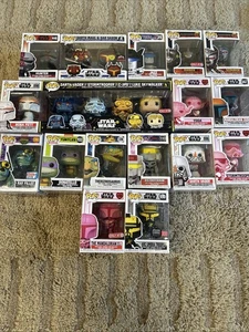 Huge Funko Pop Boxed Collection - Picture 1 of 2
