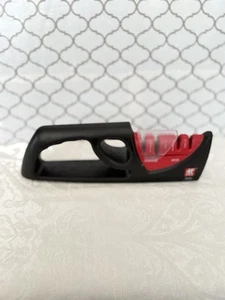 ZWILLING J.A. Henckels 4-Stage Pull Through Knife Sharpener - Picture 1 of 15