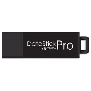 Centon Electronics S1-U3P6-1T Centon Usb 3.0 Datastick Pro [black] 1tb - Picture 1 of 1