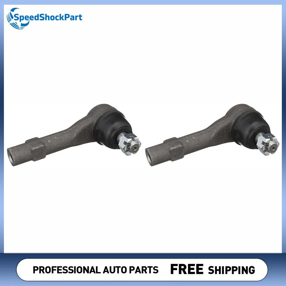 Extremo de barra de amarre de dirección exterior Delphi 2X para Ford Explorer Sport 2001-2003 Foto 1 de 4