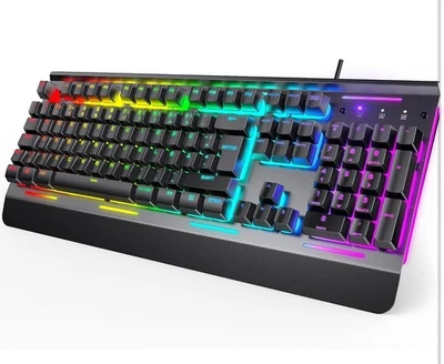 Gaming Tastatur - Bild 1 von 4