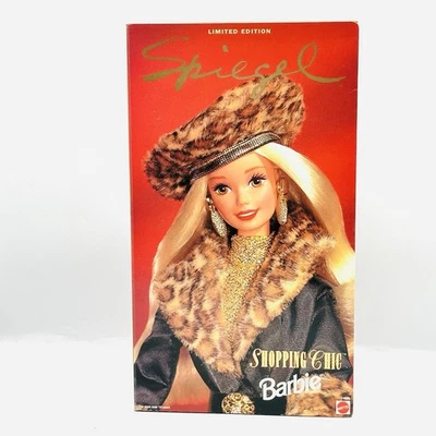 Espejo Barbie Shopping Chic Vintage 1995 edición limitada Mattel #14009 NRFB* Foto 1 de 4