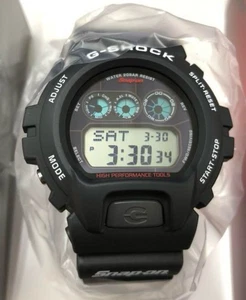 Casio G-Shock dw-6900 Limited edition Snap-On From Japan - Picture 1 of 9