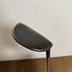 Byron Design BYRON & co GSS Mallet Type Putter 34 in w/o HC 593g Nice - Picture 1 of 10