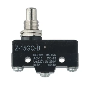 High Temperature Resistance Limit Switch Z15GQB SPDT 15A for Harsh Environments - Picture 1 of 15