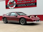 1987 Pontiac Fiero GT 5-Speed Only 14,824 Original Miles Since New