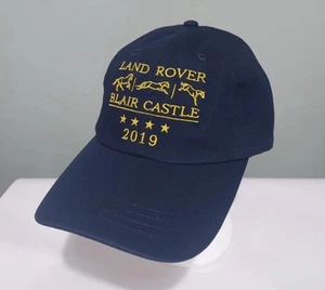 LAND ROVER CAP BLAIR CASTLE 2019 CAP - FRENCH NAVY JOULES - Bild 1 von 8