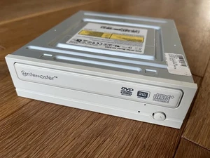 🔥🔥🔥 SAMSUNG WRITEMASTER CD DVD BRENNER SHS-203B /BEWN (TS-H653B) DVD+/-RW SATA - Bild 1 von 7