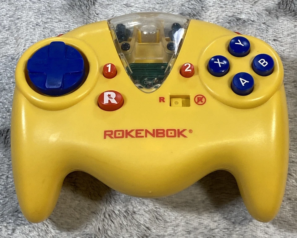 Rokenbok RC Wireless Controller Remote, Tested and working - Image 1 of 4