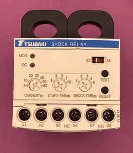 TSUBAKI TSB SB60 SHOCK RELAY (e333-4) - Picture 1 of 7
