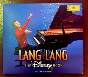 Lang Lang - The Disney Book Deluxe - 2 CD - Zustand sehr gut - Bild 1 von 3