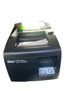 Star TSP100 Future PRNT Thermo Bondrucker mit Stromkabel GEBRAUCHT & FUNKTIONSFÄHIG - Bild 1 von 1