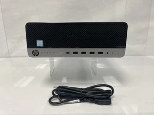 HP ProDesk 600 G4 SFF Intel Core i5-8500 3.00GHz 8GB Ram No HDD #2 - Afbeelding 1 van 18