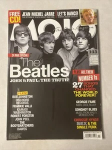 2015 November Mojo Magazine The Beatles  (MH894) - Picture 1 of 3