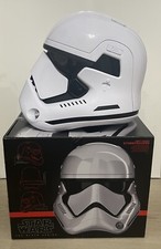 Hasbro Star Wars the Black Series First Order STORMTROOPER HELMET - NIB