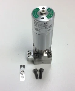 Pneumatic N.C. 3870-00898 Diaphragm Air Valve 3Port-I 58-87psig 125 Psig Max - Bild 1 von 4
