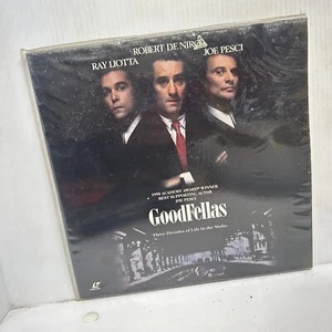 U Pick/Choose 3 Laserdiscs Choice of 3 out of the lot. Fast Shipping Goodfellas - Picture 1 of 24