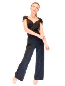Vivian's Fashions Jumpsuit - Convertible, 8 Ways to Wear - Picture 1 of 27