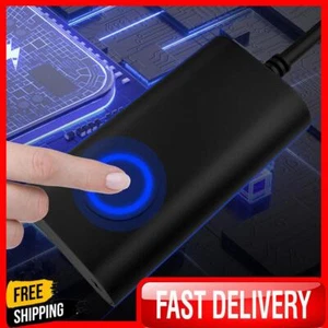 2-in-1-USB-Typ-C-Maus-Wackelautomat, automatischer Maus-Shaker, hält den Compute - Afbeelding 1 van 9