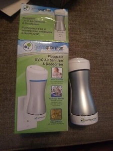 Desinfectante y reductor de olores y desodorante enchufable UV-C GermGuardian GG1000 - Imagen 1 de 5