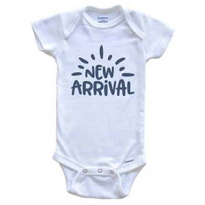 New Arrival Funny Newborn Cute One Piece Baby Bodysuit - Picture 1 of 2