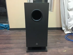 Subwoofer Onkyo SKW 100 150 vatios dinámico - Imagen 1 de 9