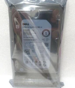PRNR6 ST6000NM0034 Dell 6TB 7.2K 12G Nearline HotSwap 3.5in SAS HDD Refurbished - Picture 1 of 2