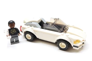 LEGO 76216 Porsche Plus Minifig Marvel Super heroes [Car & Minifigure Only] - Picture 1 of 8