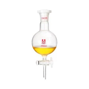 250 ml-5000 ml borosilicato separador embudo laboratorio cristalería química au - Imagen 1 de 8