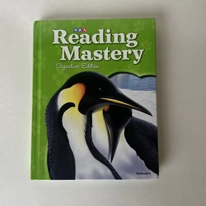 Reading Mastery Level VI Ser.: Reading Mastery Reading/Literature Strand... - Picture 1 of 3