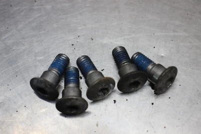 Suzuki GSXR 600 Rear Rotor Bolts 2006 2007 Foto 1 de 3