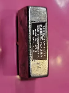FILTRO ICOM CW FL 32A PER IC 761 765 751 735 - Foto 1 di 2