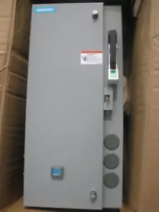 Inicio Combinación Siemens 17CP92NF1081 3 HP Nuevo - Imagen 1 de 7