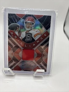 Panini Spectra 2023 - Brilliance Astral Prizm #BRI-PMA Patrick Mahomes II 12/60 - Imagen 1 de 3