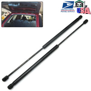 For LAND ROVER Range Rover Sport Gas Struts Rear Back Glass Window Support 2PC