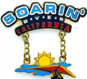 DISNEY California Adventure Trading Pin - SOARIN' OVER CALIFORNIA - Bild 1 von 2