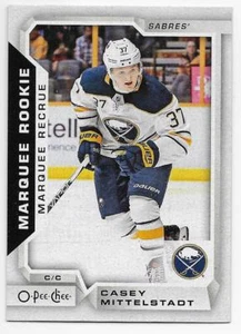 18/19 O-PEE-CHEE MARQUEE ROOKIES RC Hockey (#501-550) U-Pick From List - Picture 1 of 51