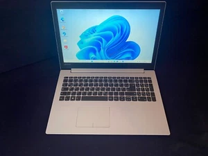 Lenovo IdeaPad 320-15AST 15.6 AMD A9-9420@3.0GHz 8GB RAM 240GB SSD RADEON R5 W11 - Bild 1 von 11