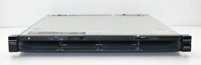 Lenovo | 3250 M6 | E3-1270 @ 3,8 GHz | Chasis Barebone | 2x PSU 460 W - 4x 3,5 Foto 1 de 4