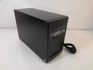 U-Reach BD2804 3 Bay CD/DVD SD Card USB To Disk Duplicator - Afbeelding 1 van 5