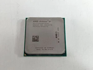 AMD Athlon II 170u 2.0 GHz Socket AM3 CPU Processor AD170UEAK13GM - Photo 1/6