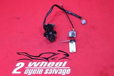 Suzuki GSXR 1000 2005-2016 OEM bloqueo de maletero y encendido #B29 Foto 1 de 4