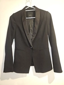 Marcs Womens Tuxedo Blazer - Picture 1 of 2
