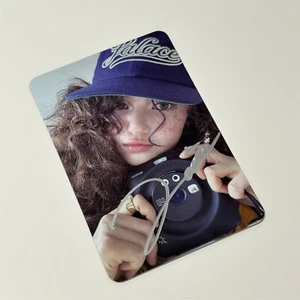 New jeans DANIELLE hand signed autograph photocard - Picture 1 of 3