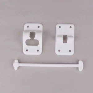 RV T-Style Door Holder Catch Latch For Camper Trailer Cargo Hatch Accesso$h - Picture 1 of 13