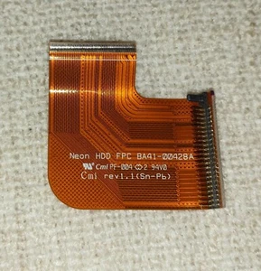 Conector Disco Duro Cable HDD Samsung Q30 NP-Q30C002 BA41-00428A - Imagen 1 de 1