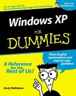 Windows XP For Dummies by Rathbone, Andy Paperback Book The Cheap Fast Free Post