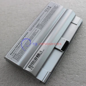 Laptop Battery for Sony VGP-BPS8 VGP-BPS8A VGN-FZ15 FZ20 FZ25 FZ27 FZ28 FZ35 - Picture 1 of 4