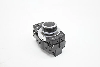 ⭐ 07-13 Bmw E92 Serie 3/6 I Drive Navegación Radio Interruptor Perilla Controlador Fabricante Original Foto 1 de 4